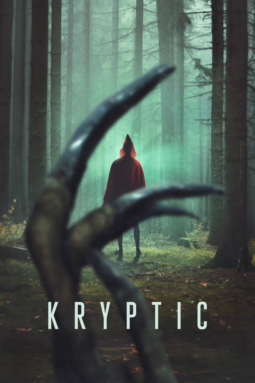 Kryptic (2025) - Movie Poster